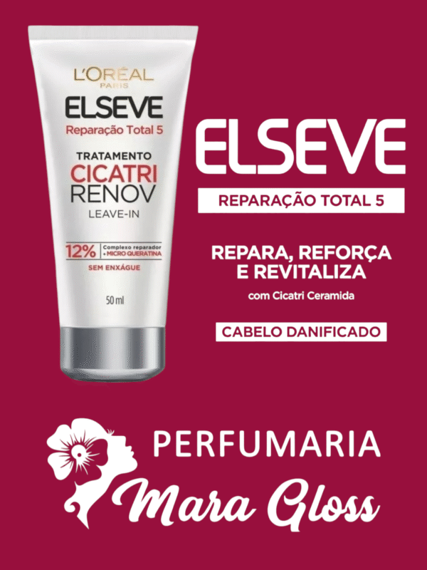 Cicatri Renov Leave-In