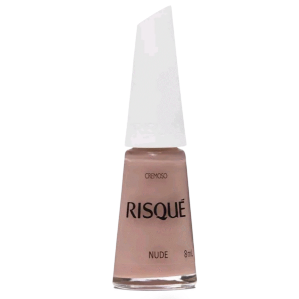 Esmalte Risqué Nude