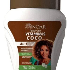 Inoar Vitaminas Coco