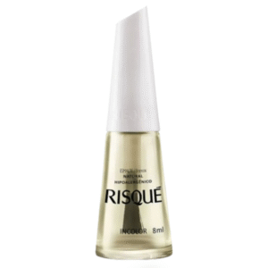 esmalte risque incolor