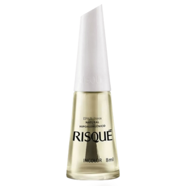 esmalte risque incolor